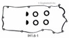 2010 Hyundai Accent 1.6L Engine Valve Cover Gasket IH1.6-1 -6