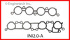 1998 Nissan 200SX 2.0L Engine Intake Manifold Gasket INI2.0-A -8