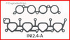 1995 Nissan Altima 2.4L Engine Intake Manifold Gasket INI2.4-A -3