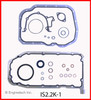2000 Isuzu Rodeo 2.2L Engine Gasket Set IS2.2K-1 -10