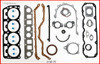 1990 Jeep Cherokee 2.5L Engine Gasket Set J150-75 -17