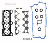 2006 Hyundai Accent 1.6L Engine Cylinder Head Gasket Set KI1.6HS-B -2