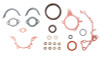 1991 Mazda 323 1.6L Engine Lower Gasket Set MA1.6CS -5