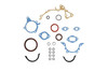 1993 Mazda Protege 1.8L Engine Lower Gasket Set MA1.6CS-A -16
