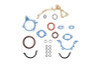 1994 Mazda Protege 1.8L Engine Lower Gasket Set MA1.6CS-A -22