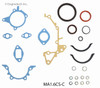 2001 Mazda Protege 1.6L Engine Lower Gasket Set MA1.6CS-C -3