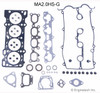 1999 Mazda 626 2.0L Engine Cylinder Head Gasket Set MA2.0HS-G -2