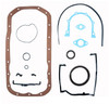 1988 Mazda 626 2.2L Engine Lower Gasket Set MA2.2CS -3