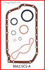 1998 Mazda Millenia 2.5L Engine Gasket Set MA2.5K-1 -24