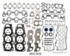 1989 Mazda 929 3.0L Engine Cylinder Head Gasket Set MA3.0HS -2