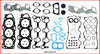 1993 Mazda MPV 3.0L Engine Cylinder Head Gasket Set MA3.0HS-A -7