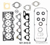 2000 Mitsubishi Mirage 1.8L Engine Cylinder Head Gasket Set MI1.8HS-B -4 2000 Mitsubishi Mirage 1.8L Engine Cylinder Head Gasket Set MI1.8HS-B -4