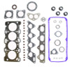 1995 Mitsubishi Expo 2.4L Engine Cylinder Head Gasket Set MI2.0HS-D -12