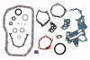 2005 Mitsubishi Lancer 2.4L Engine Lower Gasket Set MI2.4CS-C -8
