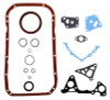 1998 Dodge Stratus 2.5L Engine Lower Gasket Set MI3.0CS-C -14