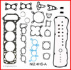 1990 Nissan 240SX 2.4L Engine Cylinder Head Gasket Set NI2.4HS-A -2