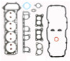 1986 Nissan D21 2.4L Engine Cylinder Head Gasket Set NI2.4HS-C -5