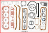 1987 GMC S15 2.5L Engine Gasket Set P151B-1 -9