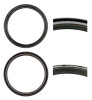 1994 Chevrolet C2500 Suburban 7.4L Engine Crankshaft Seal S0113 -61
