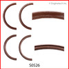 1985 Chevrolet S10 Blazer 2.8L Engine Crankshaft Seal S0526 -70
