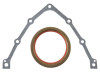 1987 Ford E-250 Econoline Club Wagon 6.9L Engine Crankshaft Seal S0547 -22