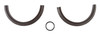 1996 Dodge B1500 3.9L Engine Crankshaft Seal S0605 -50