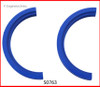 1985 GMC K1500 Suburban 5.7L Engine Crankshaft Seal S0763 -3571