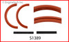 1988 Pontiac Bonneville 3.8L Engine Crankshaft Seal S1389 -590