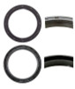 1992 Cadillac Allante 4.5L Engine Crankshaft Seal S1480 -47