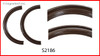 1988 Dodge B250 5.9L Engine Crankshaft Seal S2186 -412