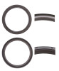 1998 Dodge Grand Caravan 3.3L Engine Crankshaft Seal S2629 -496
