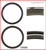 1985 Ford LTD 2.3L Engine Crankshaft Seal S4686 -115