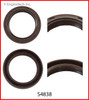 1989 GMC G1500 5.0L Engine Timing Cover Seal S4838 -2012