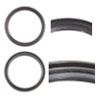 2001 Chevrolet Express 2500 4.3L Engine Crankshaft Seal S5007 -321
