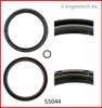1986 Jeep Cherokee 2.8L Engine Crankshaft Seal S5044 -39