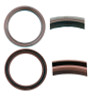 1985 GMC S15 2.5L Engine Crankshaft Seal S5125-020 -67