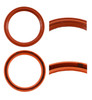 2000 Ford Escort 2.0L Engine Crankshaft Seal S5127 -223