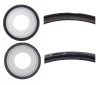 2010 GMC Savana 2500 6.0L Engine Crankshaft Seal S5671 -594