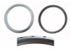 2010 Dodge Ram 3500 6.7L Engine Crankshaft Seal S8384 -71
