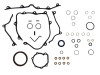 2005 Subaru Impreza 2.0L Engine Lower Gasket Set SB2.0CS-A -6