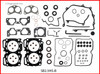 2001 Subaru Impreza 2.5L Engine Cylinder Head Gasket Set SB2.5HS-B -5