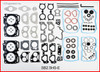 2006 Subaru Impreza 2.5L Engine Cylinder Head Gasket Set SB2.5HS-E -4