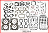 2005 Subaru Forester 2.5L Engine Gasket Set SB2.5K-4 -5