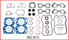 2010 Subaru Forester 2.5L Engine Gasket Set SB2.5K-5 -19