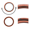2010 Ford Explorer 4.0L Engine Crankshaft Seal SK1626 -86