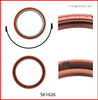 2010 Ford Explorer 4.0L Engine Crankshaft Seal SK1626 -86