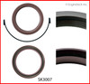 2009 Ford Explorer 4.0L Engine Crankshaft Seal SK3007 -108