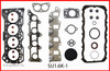 1989 Suzuki Sidekick 1.6L Engine Gasket Set SU1.6K-1 -2