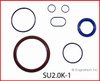 2009 Suzuki SX4 2.0L Engine Gasket Set SU2.0K-1 -3