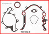 1997 Ford E-150 Econoline Club Wagon 4.2L Engine Timing Cover Gasket Set TCF232-B -2